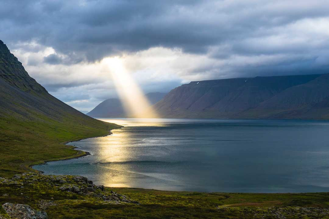 spectacular view