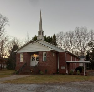 North Greenville Church